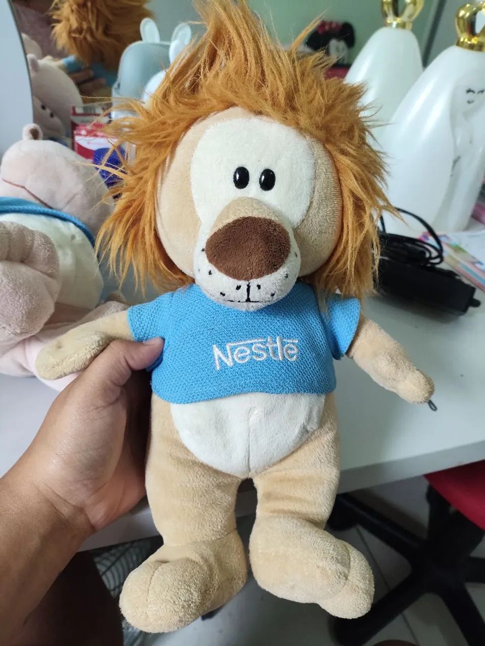 Pelúcias da Nestlé  - Foto 5