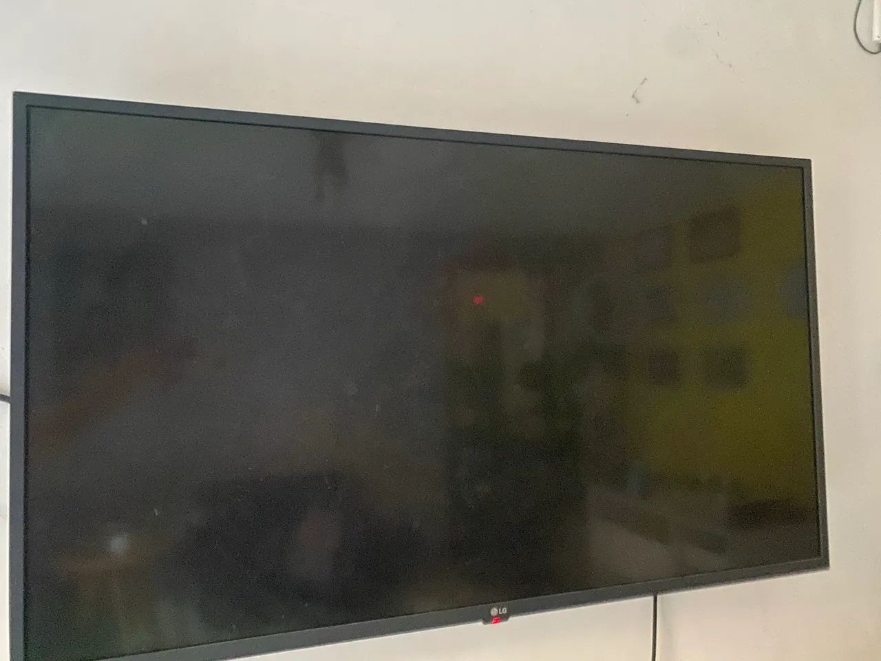 Tv LG 42 smart 