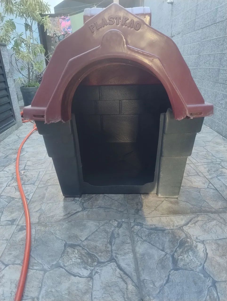 Casa de cachorro