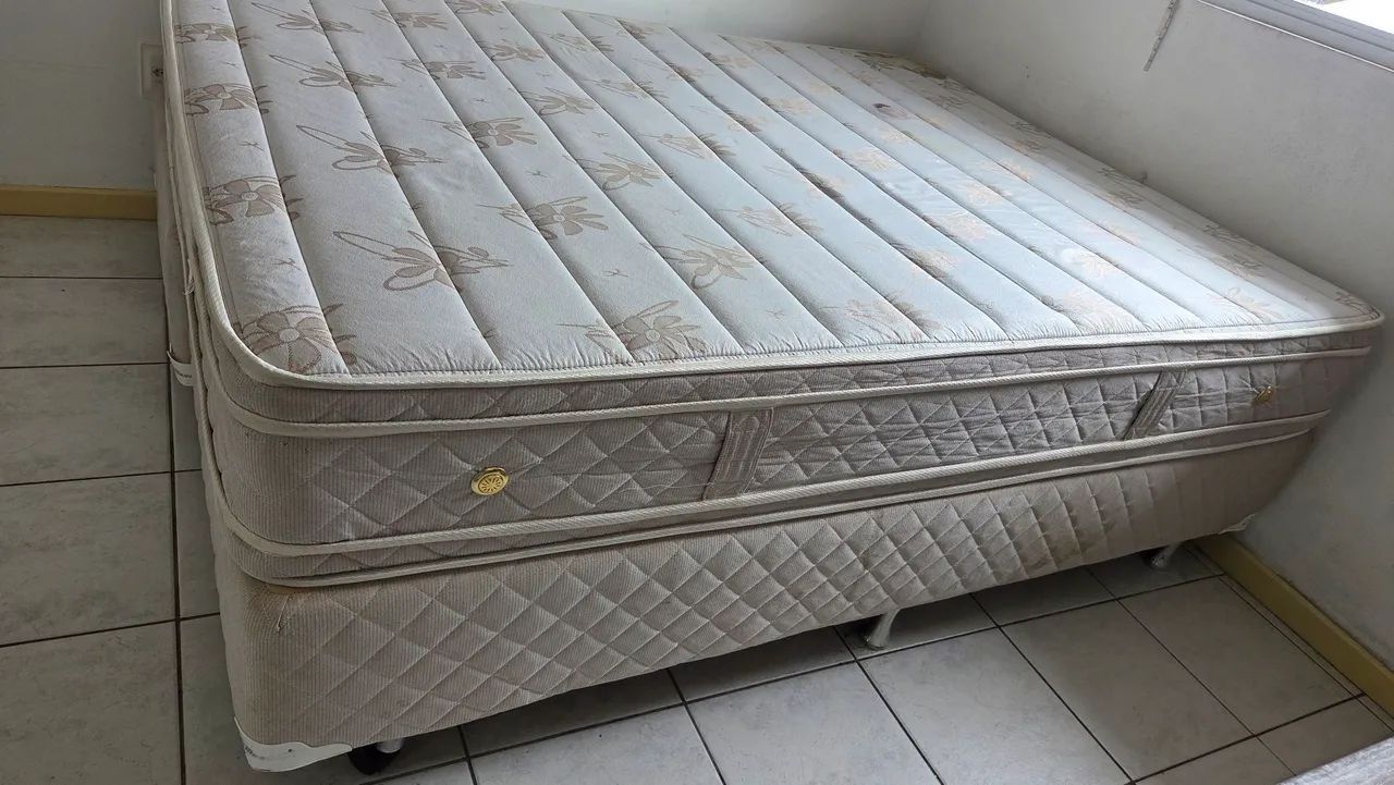 Cama Box de Casal e Solteiro  - Foto 3