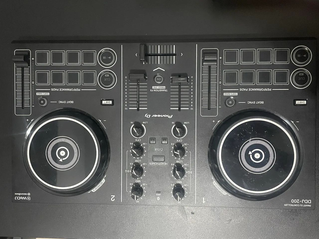 VENDO CONTROLADORA DDJ200 - Foto 2