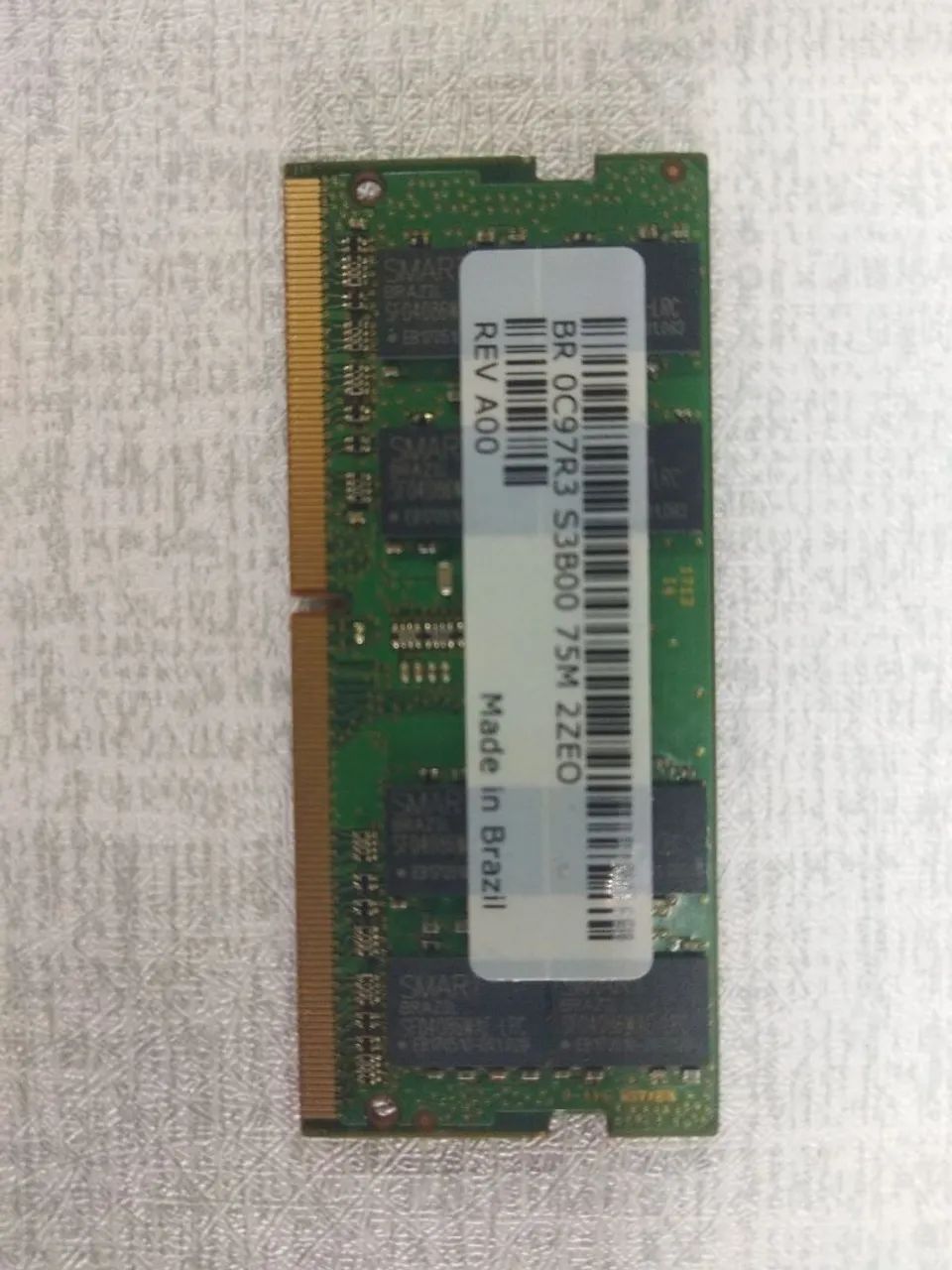 Memória ddr4 8gb - Foto 2