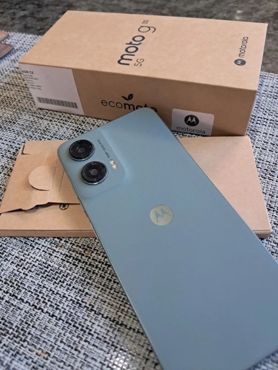 Celular moto g35 - Foto 3