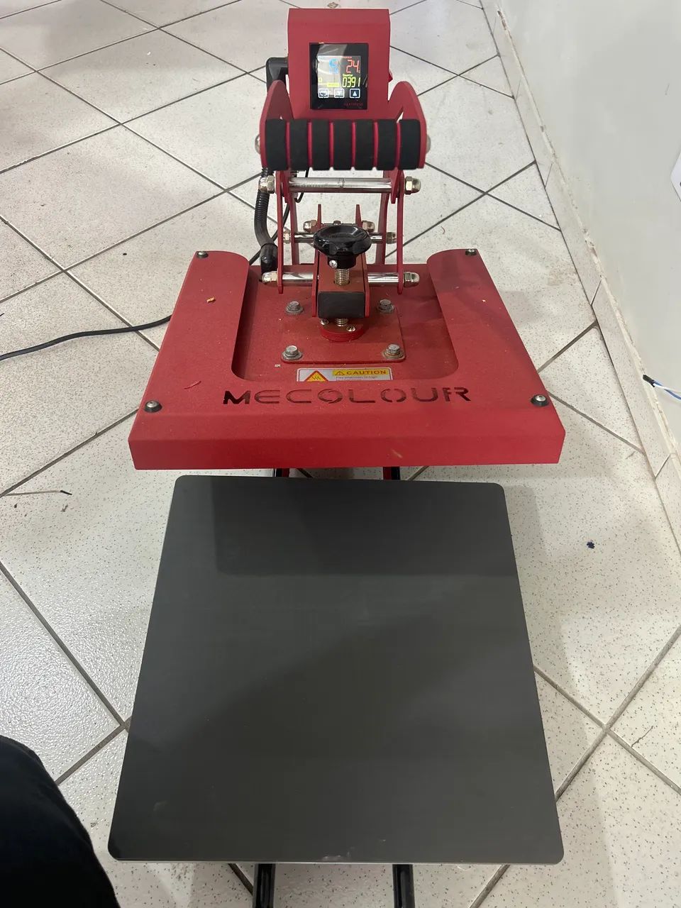 Prensa térmica  - Foto 2