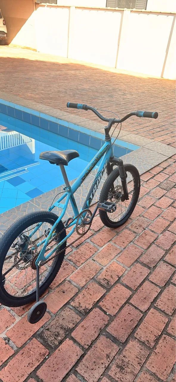 Bicicleta Track  - Foto 2