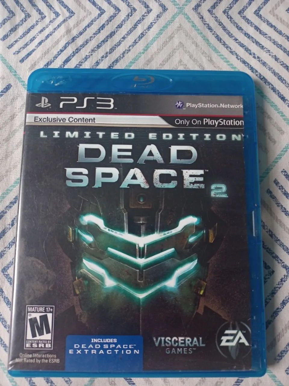Dead Space 2 PS3