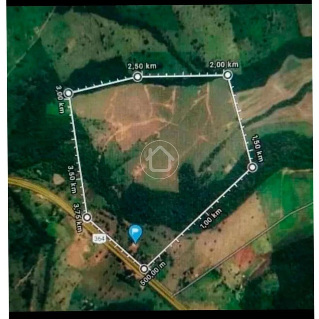 FAZENDA EM JACIARA