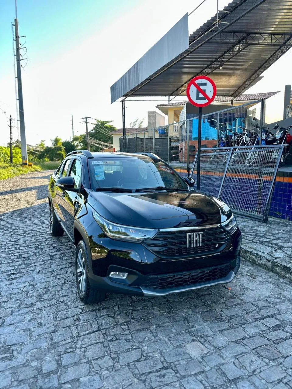 Fiat Strada Freedom 1.3 Flex 8V CS Plus 2026 - Foto 2