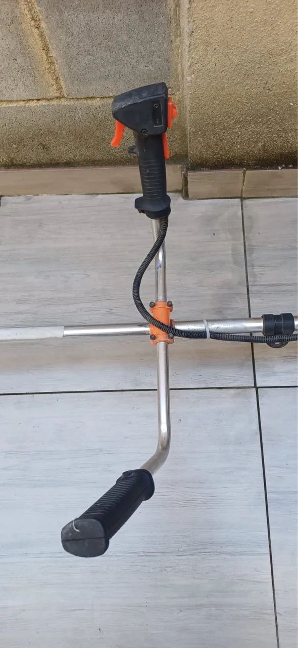 Roçadeira  - Foto 4