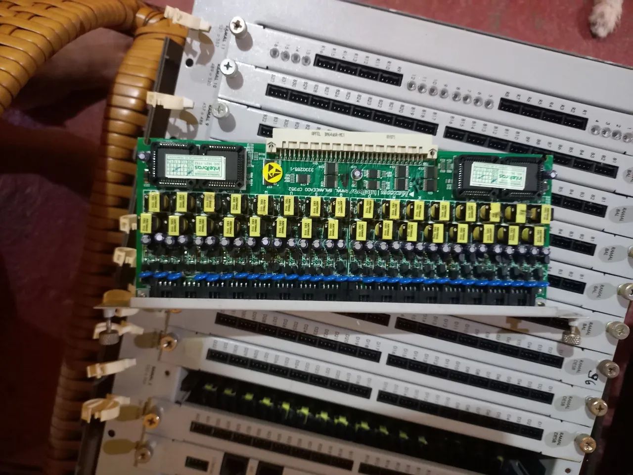 Placa de interfone  - Foto 2