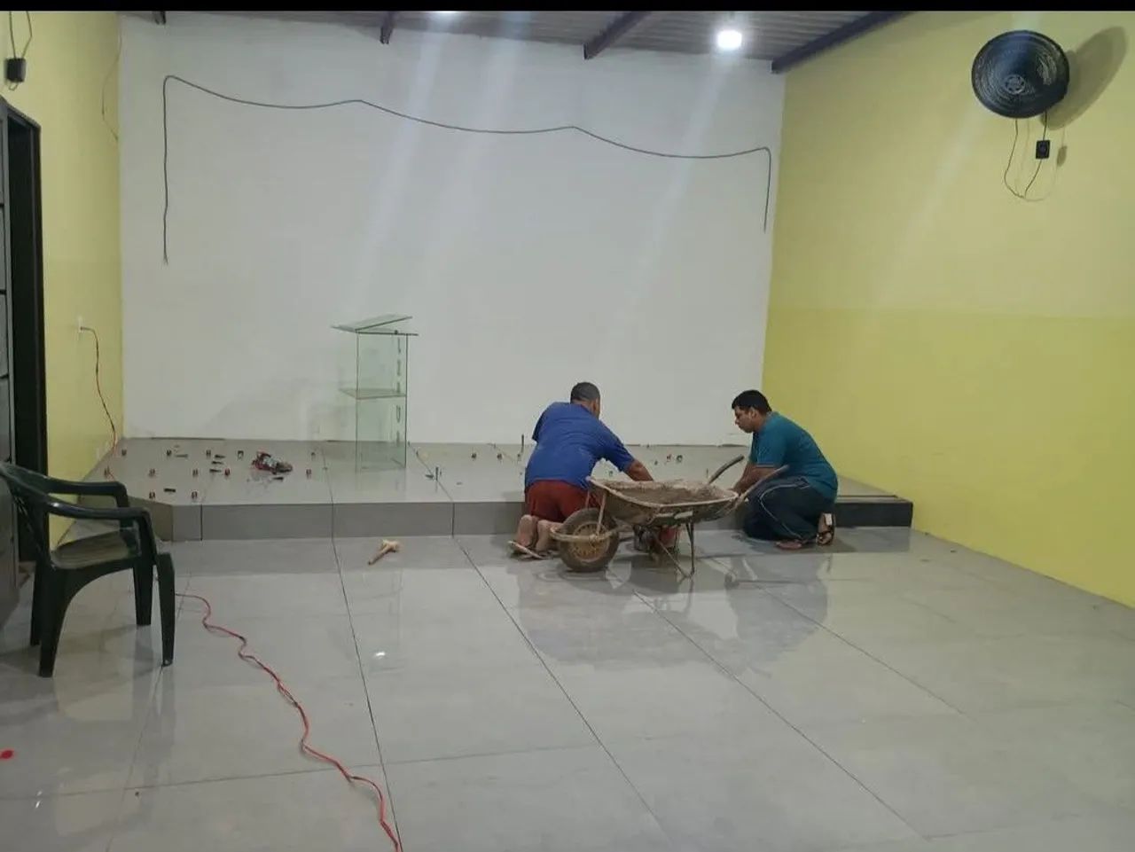 Pedreiro Moisés  - Foto 2