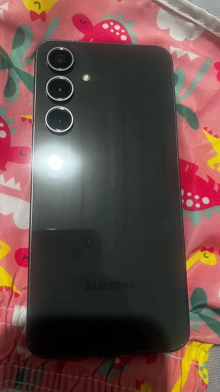 Samsung S24 fé 128gb - Foto 5