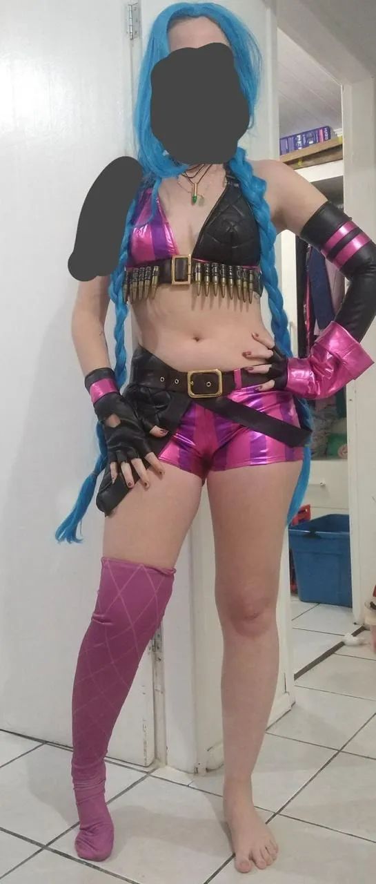 Cosplay Jinx - Foto 2