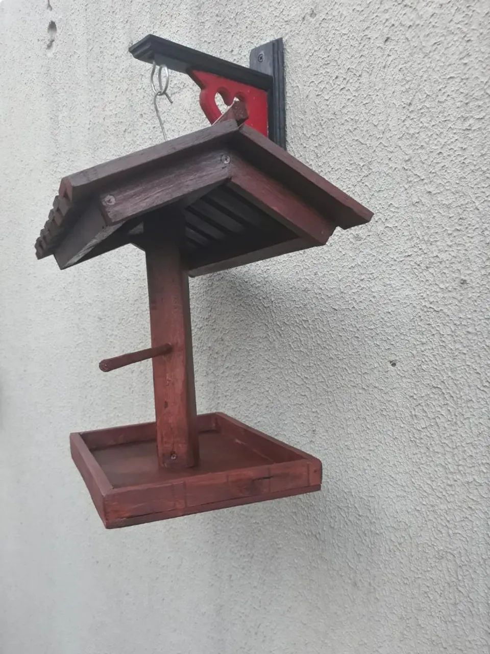 COMEDOURO PARA PÁSSAROS  - Foto 6