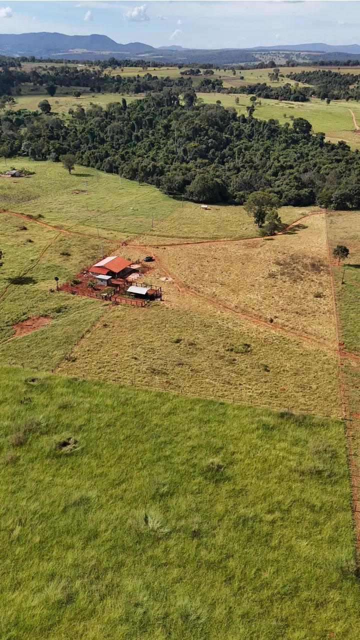 Chácara São Francisco- Goiás - Foto 5