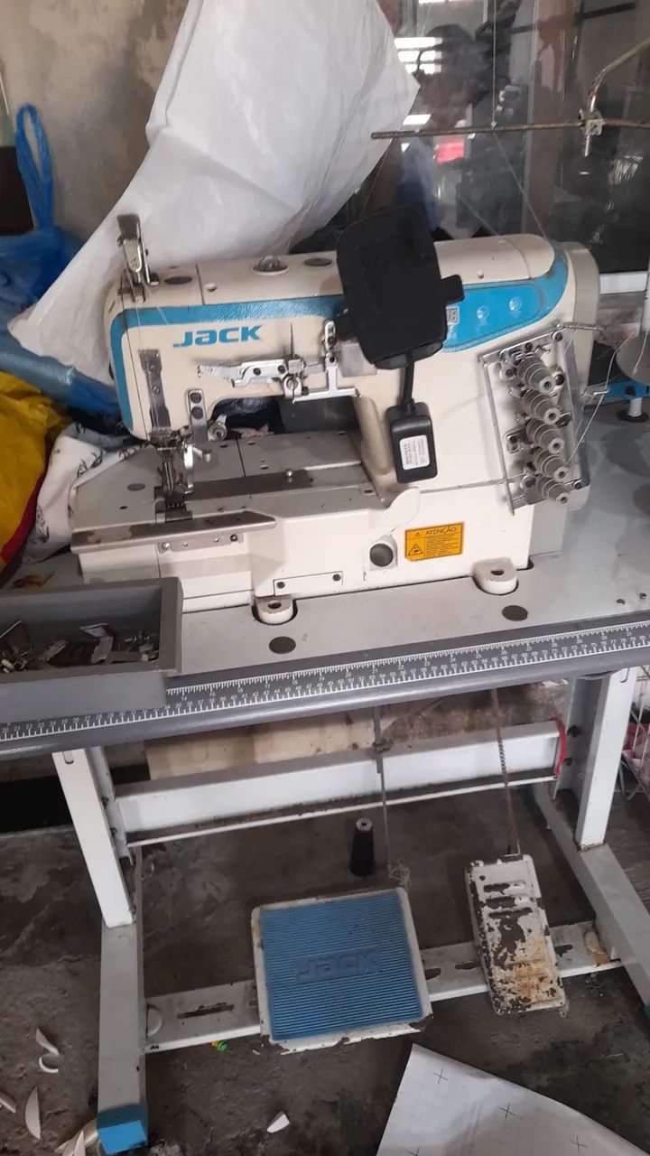 Máquina Galoneira industrial 