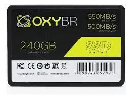 SSD 240gb