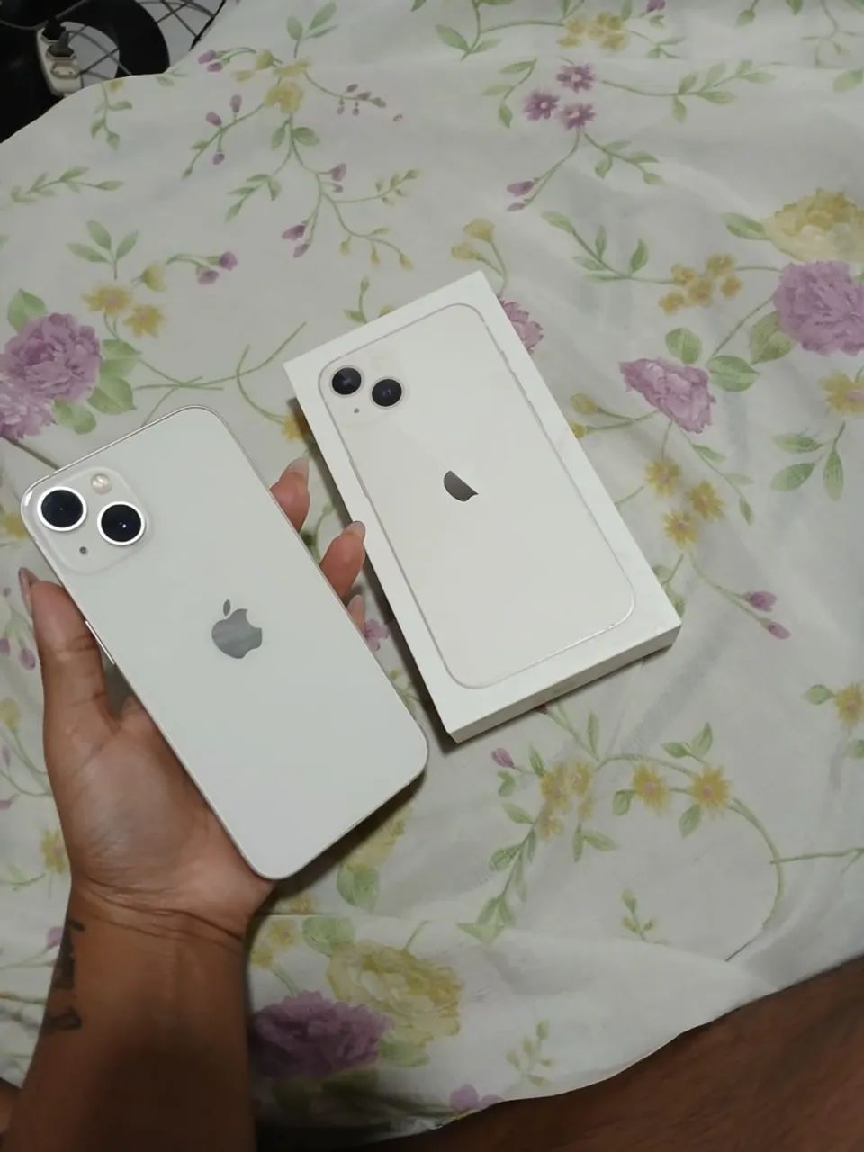 iPhone 13 256 gb zero  - Foto 5