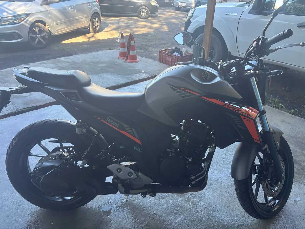 Fazer 250 - Foto 4