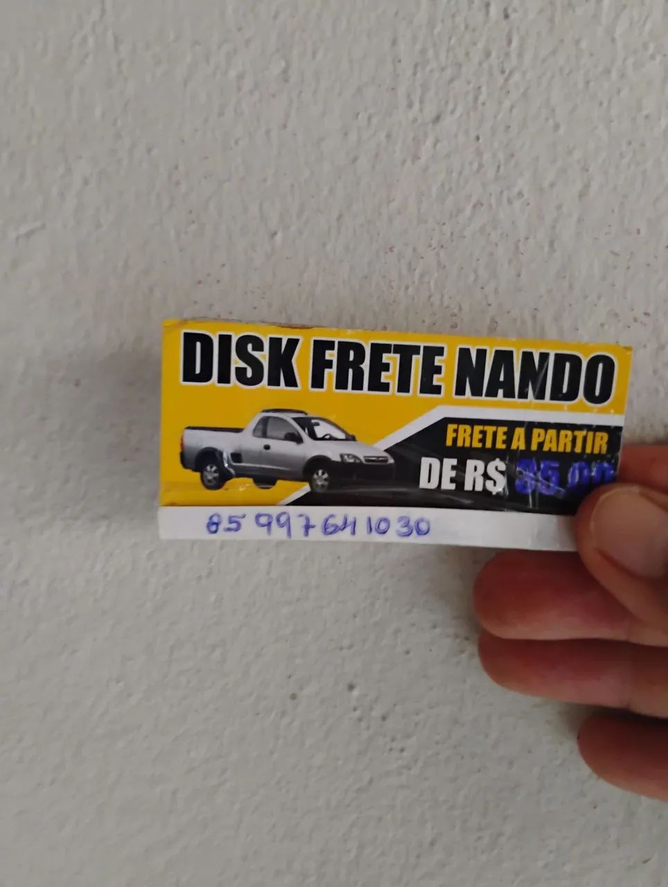 FRETES NANDO - Foto 2