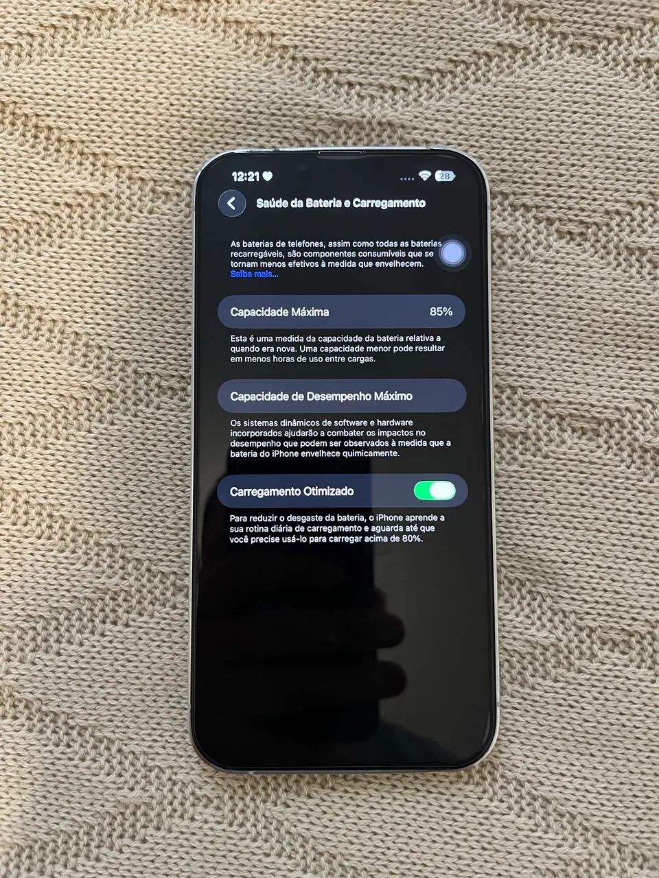 iPhone 13 pro Max 128gb - Foto 4
