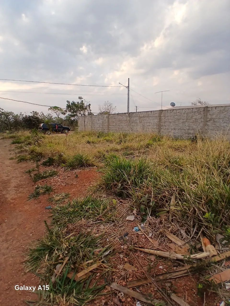 ? Terreno à Venda - Bairro Alto da Chapada dos Guimarães