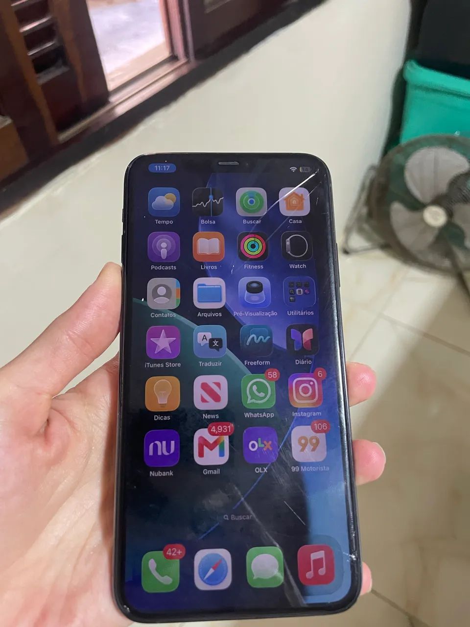iPhone 11 Pro Max 