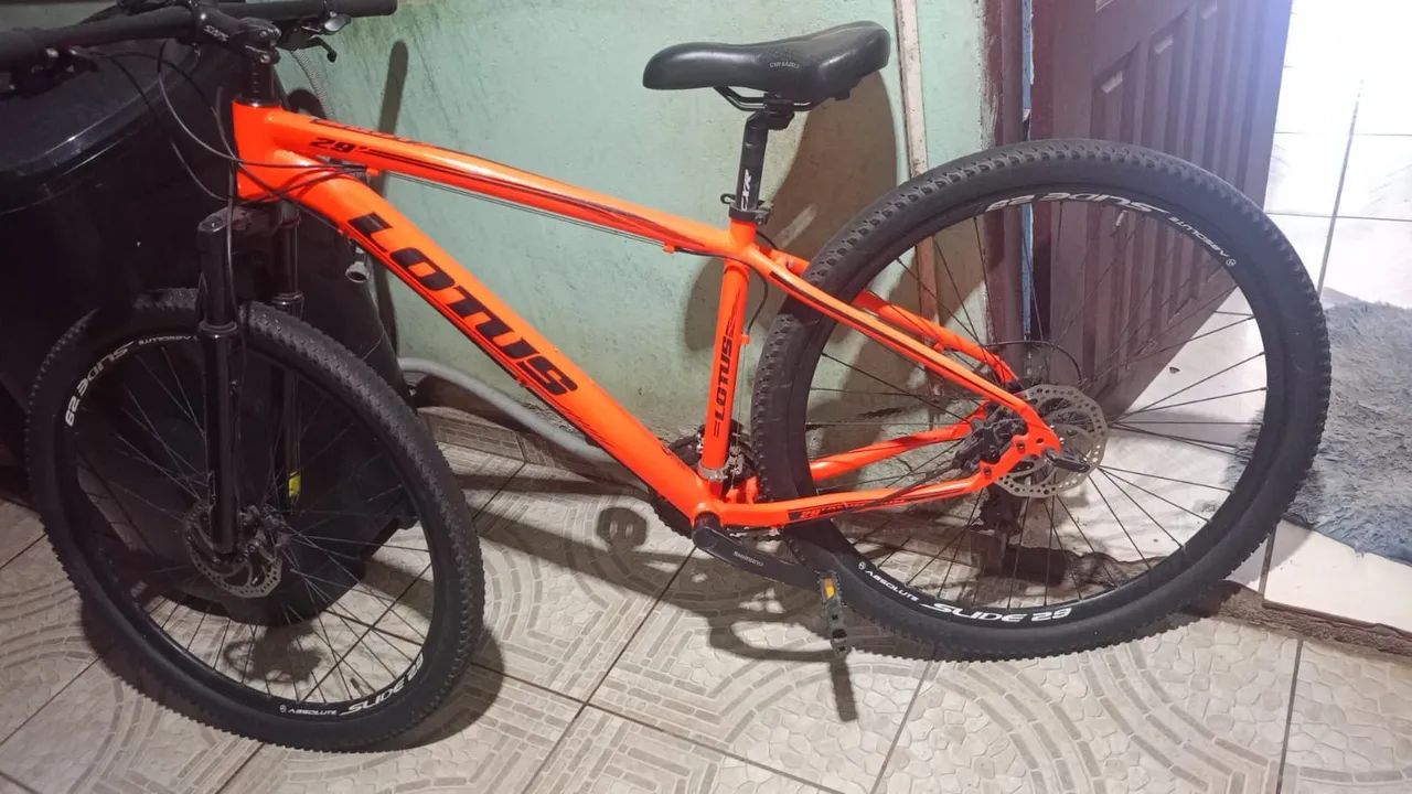 Bicicleta Lotus - Foto 2