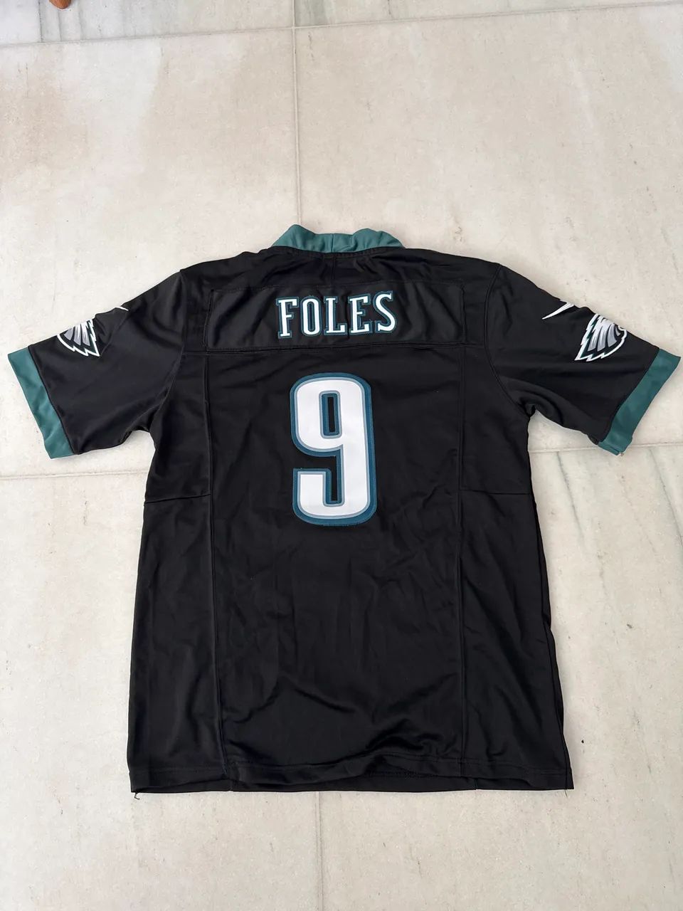 CAMISA PHILADELPHIA EAGLES - NFL - PRETA | NOVA, SEM USO ? - Foto 2