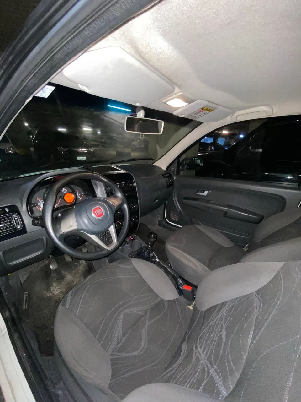 Fiat Strada Working 1.4 MPI Fire Flex 8V CE 2016 - Foto 4