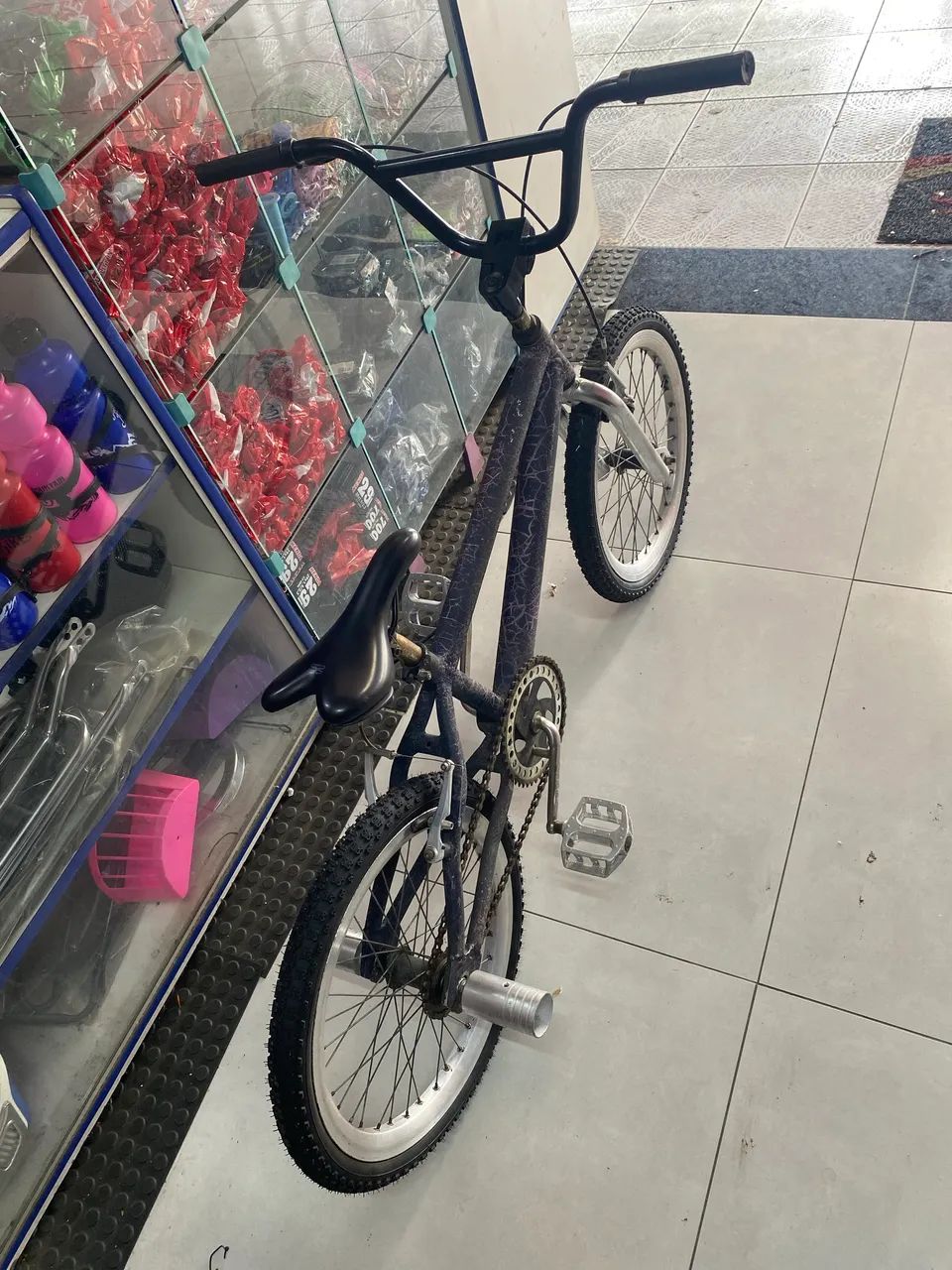Bicicleta Alfamec de Alumínio  - Foto 5