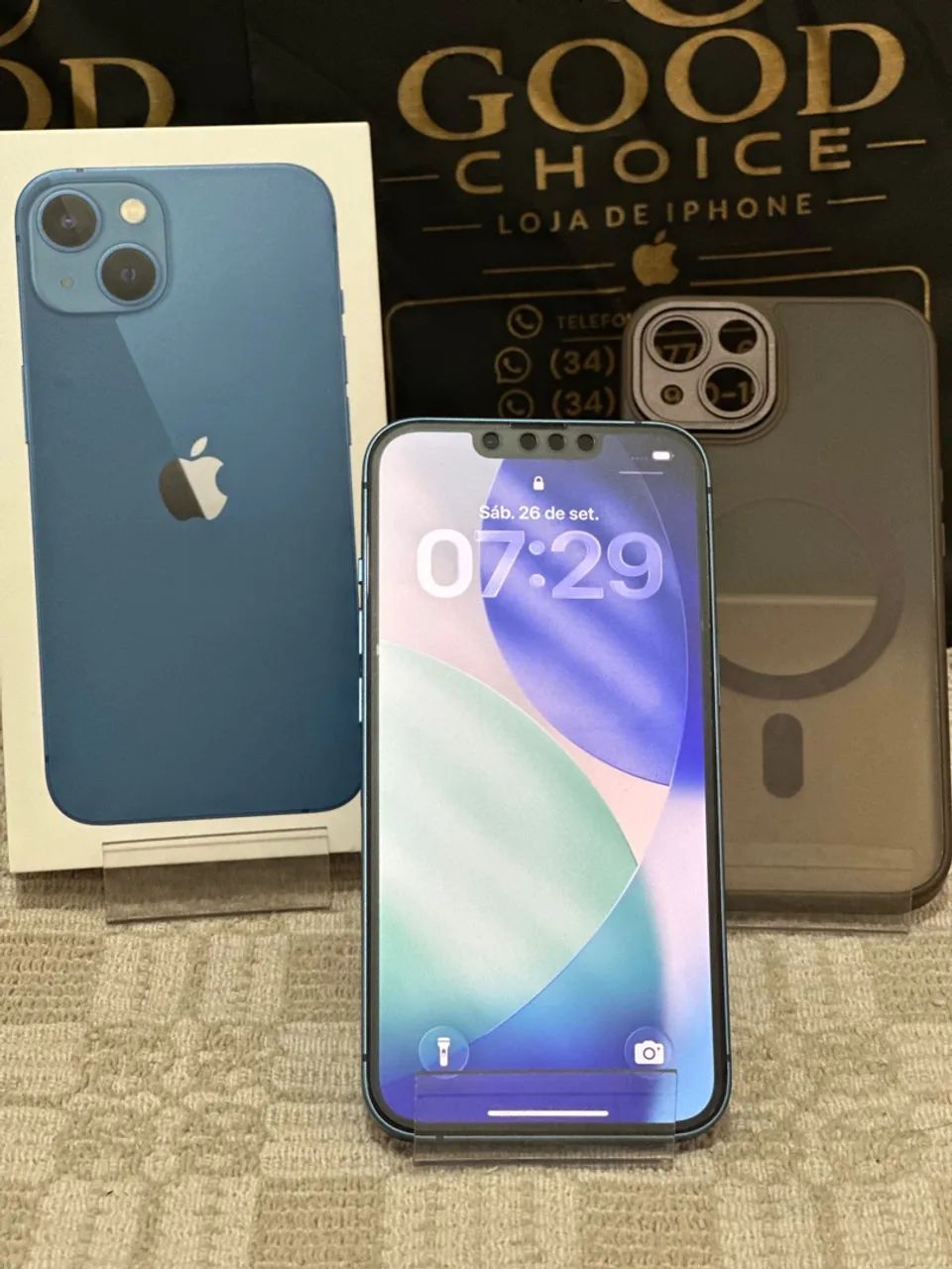 iPhone 13 128gb - Foto 2