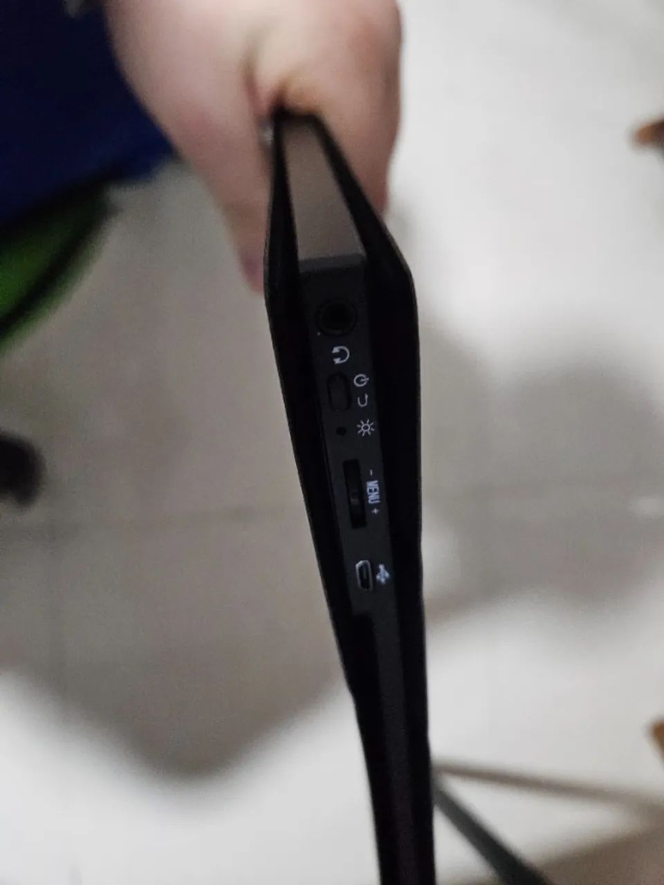 Monitor Portátil Amoudo 15.6 pol IPS - Foto 4