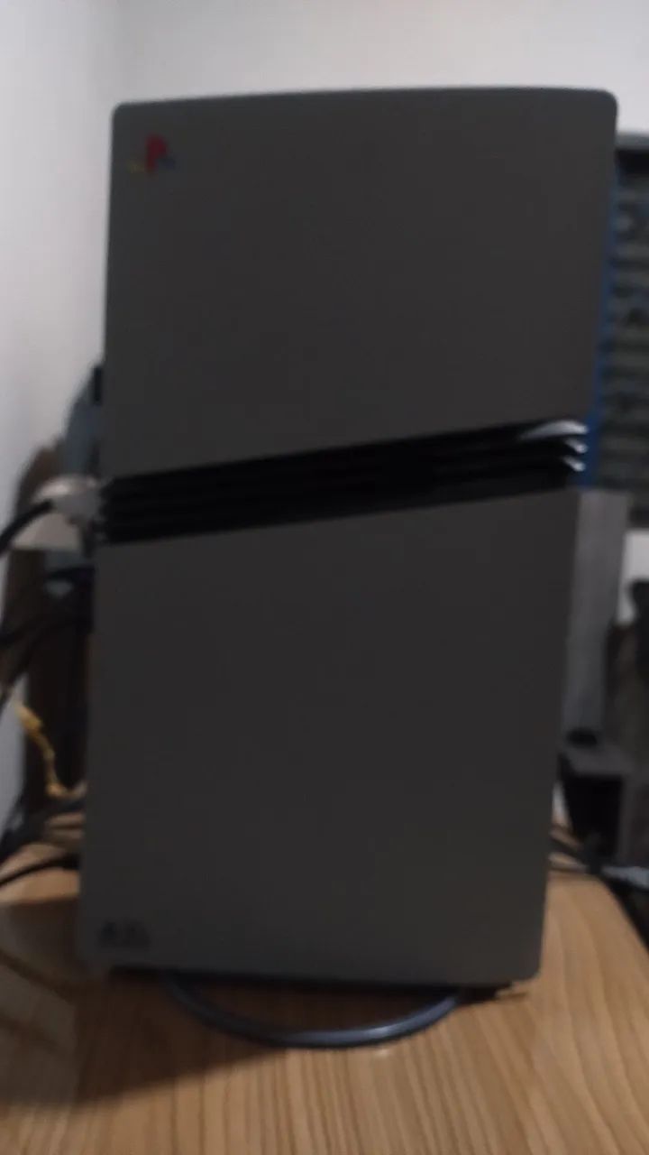 Capas playstation 5 pró cinza  - Foto 2