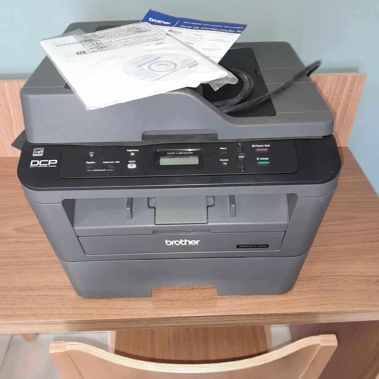 Multifuncional Brother l2540 - Foto 2