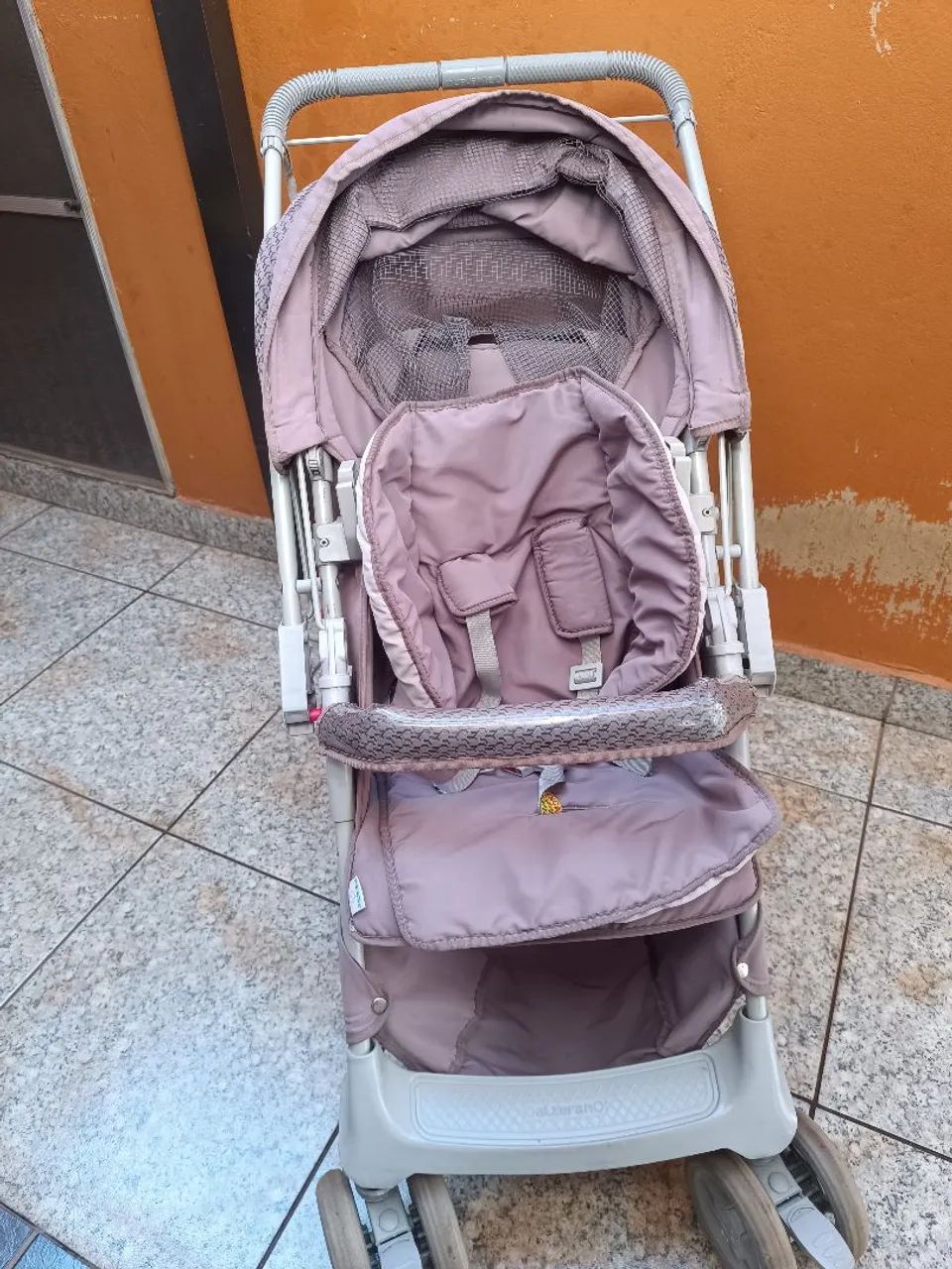 Carrinho de bebê  - Foto 2