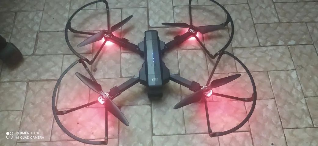 Drone SJRC F11 4K Completo - Foto 3