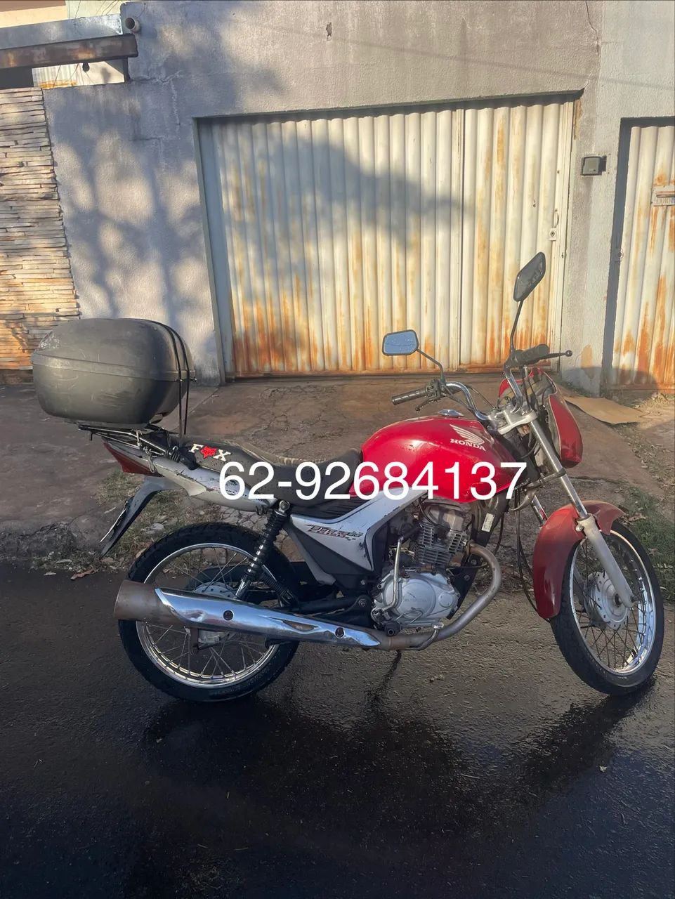 Moto  - Foto 3