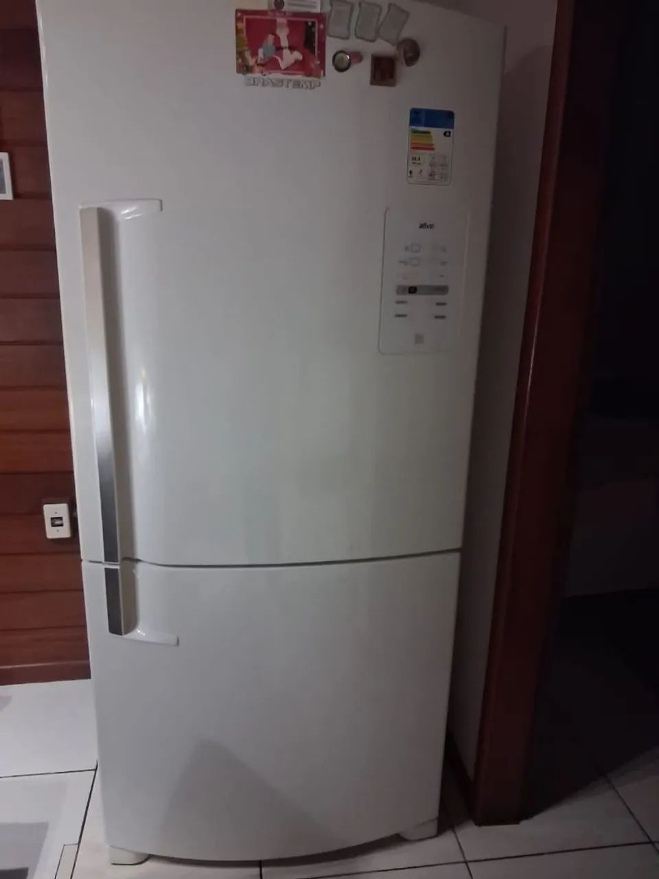 Vendo geladeira em perfeito estado  - Foto 4