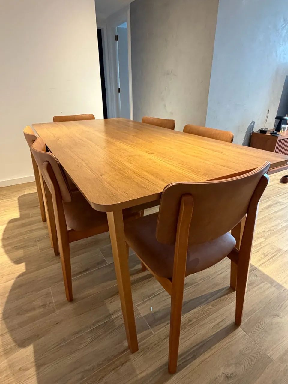 Mesa de Jantar e 6 Cadeiras - Foto 3