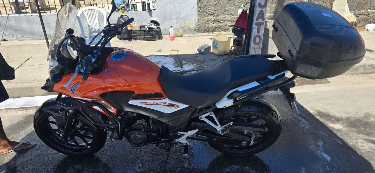 Cb 500x 2019