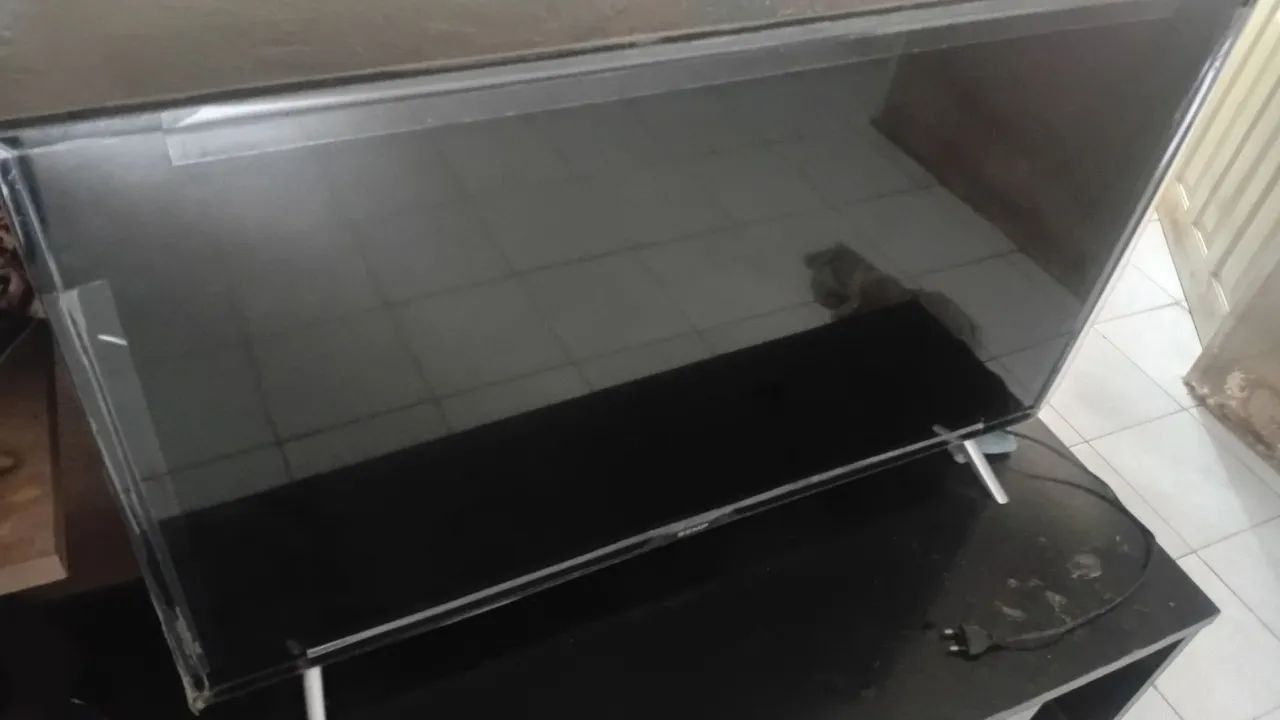 TV SMART SEMP 43" 