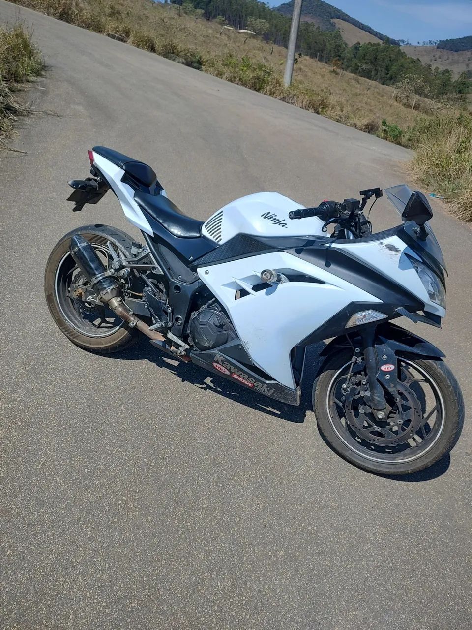 Ninja 300 2013/2014 - Foto 2