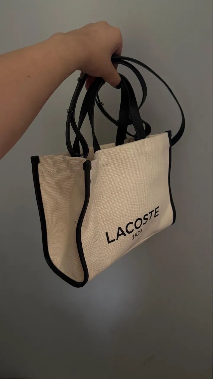 Bolsa Lacoste  - Foto 2
