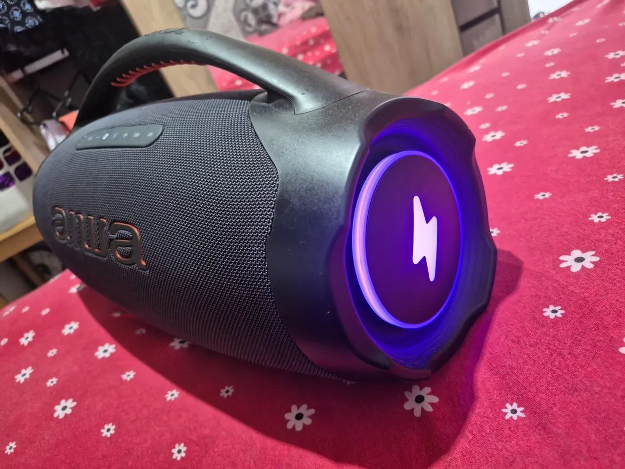 Troco caixa de som por PS4 - Foto 2