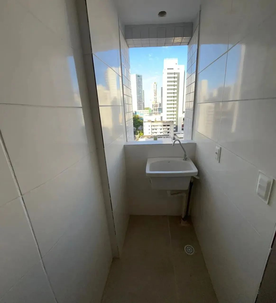 APARTAMENTO NO CORAÇÃO DE BOA VIAGEM PARA ALUGUEL POSSUI 2 QUARTOS COM TODOS MÓVEIS PLANEJ - Foto 9