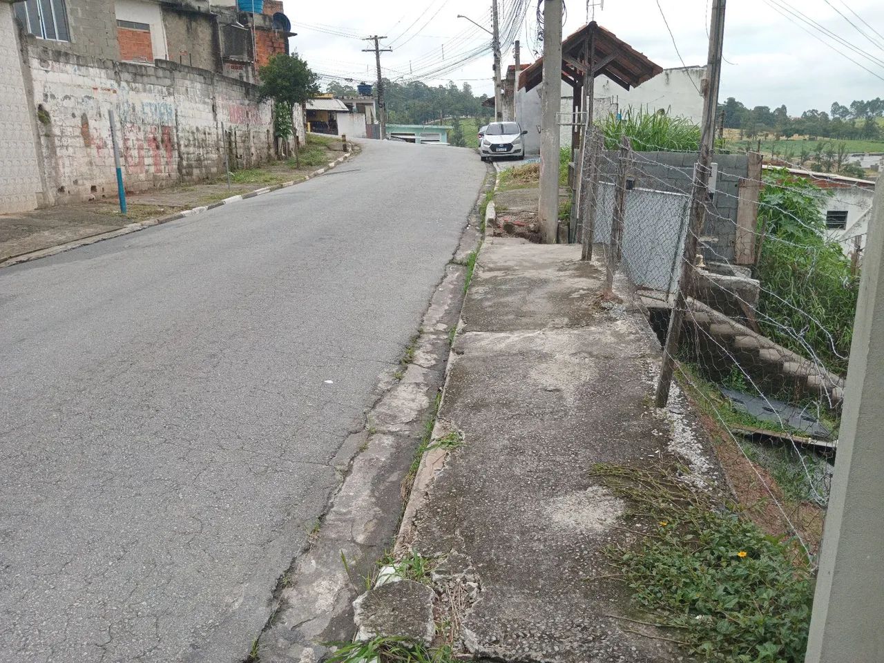 Foto - Caieiras - Vila Rosina