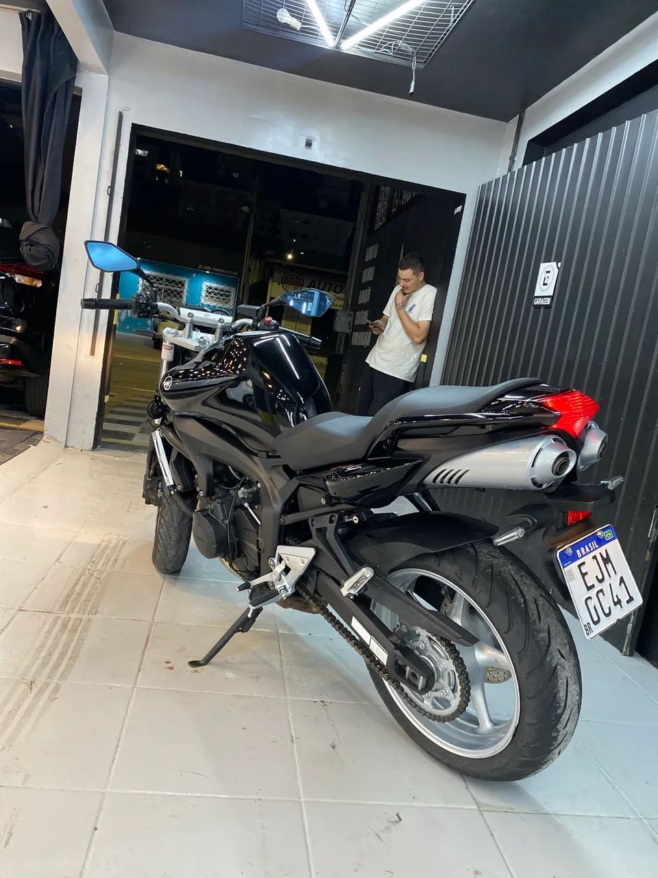 Fazer 600  FZ6 - Foto 4