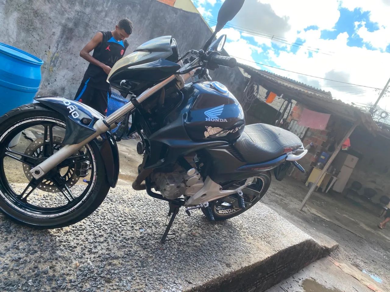 Cb300r flex  - Foto 2