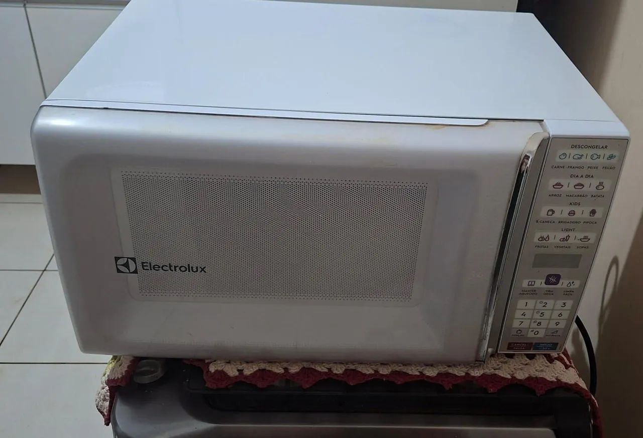 Microondas 34L